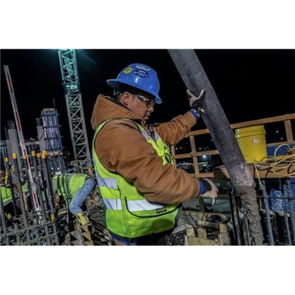 Men's Heavy Weight Wool Blend Thermal Crew Socks (2-Pack) - Picture 3 of 5